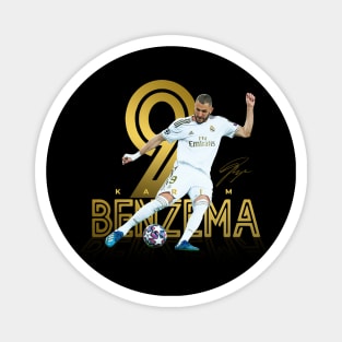 Karim Benzema Magnet